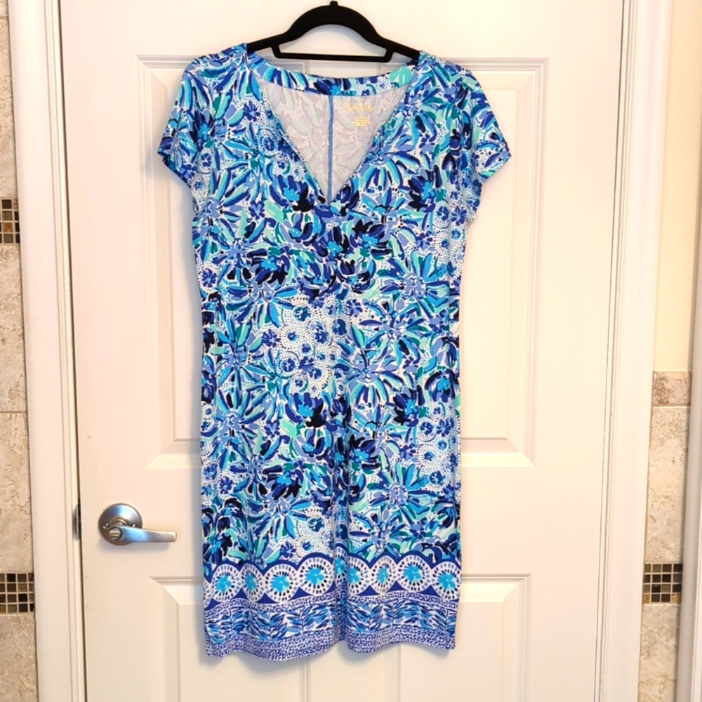 Lilly Pulitzer Sophiletta Dress